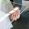 UNIS 1220 × 2440 مم لوح أكريليك شفاف