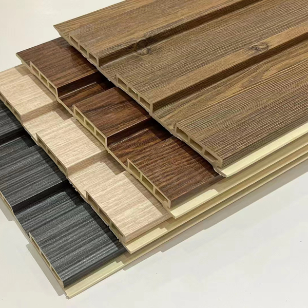 إنتاج معرض لوحة الحائط Unis WPC