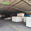 UNIS Pvc Foam Board مخصص مع تصفيح الحيوانات الأليفة Guangdong Provin Co Extrusion