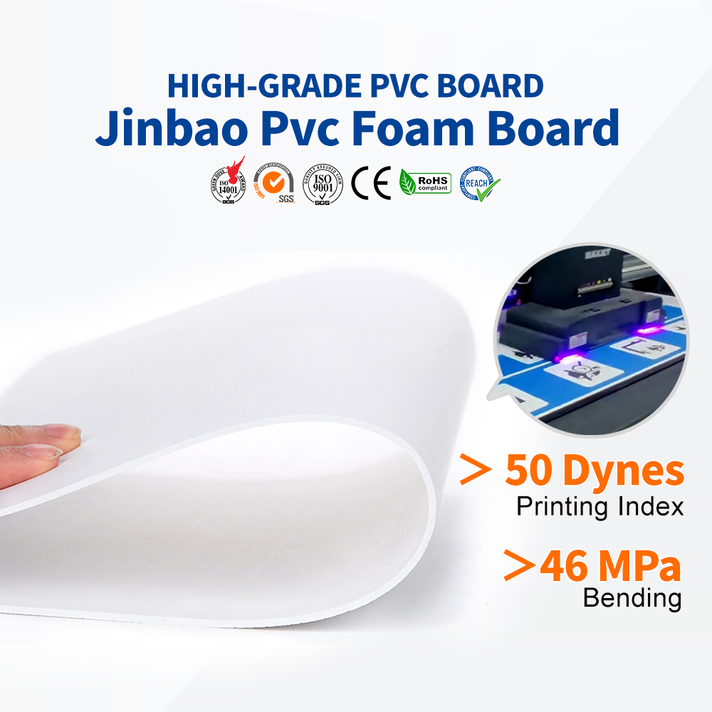 PVC Foam Board مقابل مواد أخرى: ما هي الأفضل لمشروعك؟