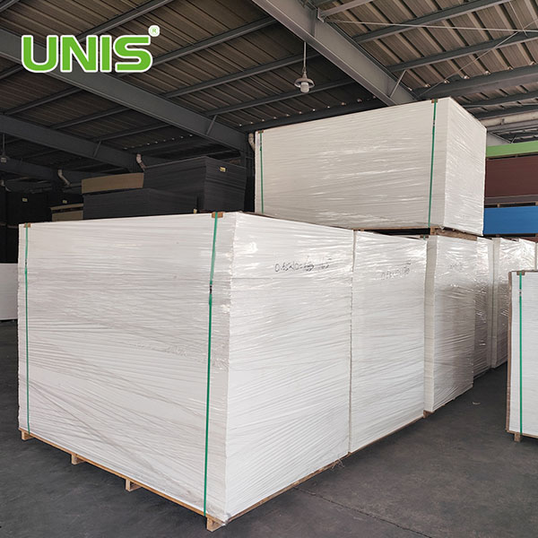 UNIS Factory لوح فوم PVC 18 مم للأثاث