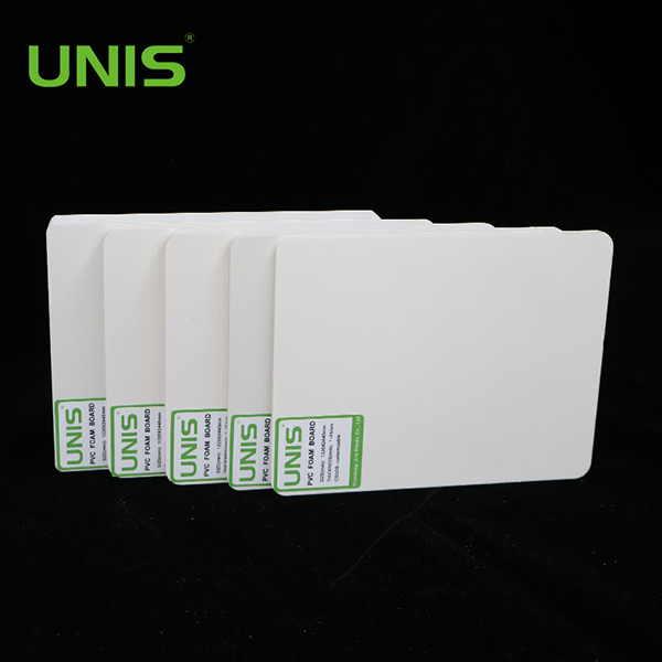 لوح أساسي هيكلي بحري من مادة PVC Airex من UNIS بسمك 0.5 مم