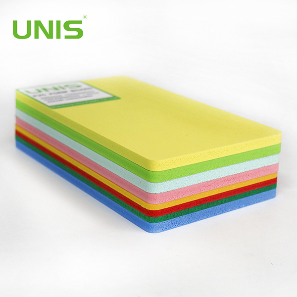 UNIS خزائن المطبخ Pvc Celuka Foam Board فوركس 12 مم سماكة 3 طبقات