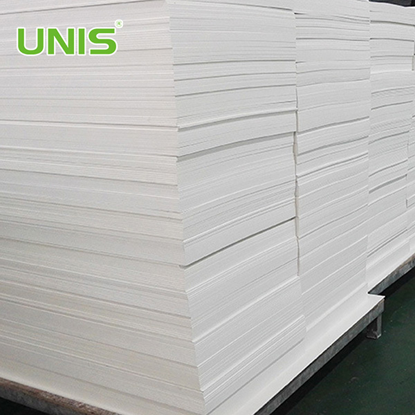 UNIS Pvc Foam Board مخصص مع تصفيح الحيوانات الأليفة Guangdong Provin Co Extrusion