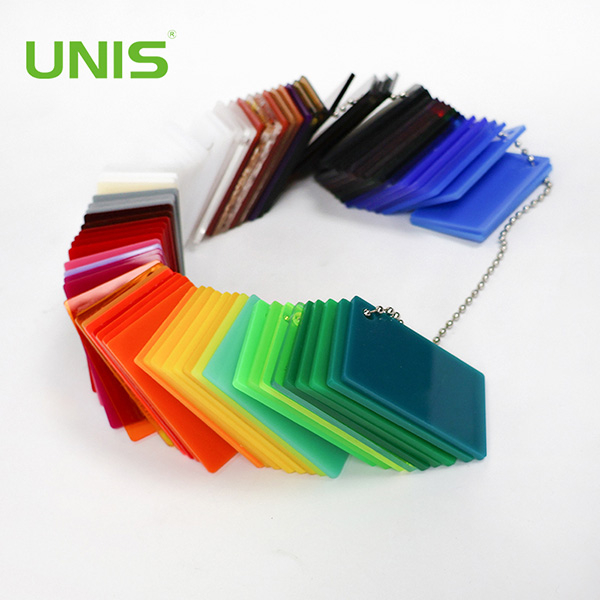 سعر تصنيع صفائح الأكريليك الأخضر