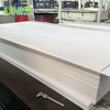 UNIS Pvc Celuka Foam Board لوح سيلوكا بلاستيكي السعر 1220 2440 أبيض