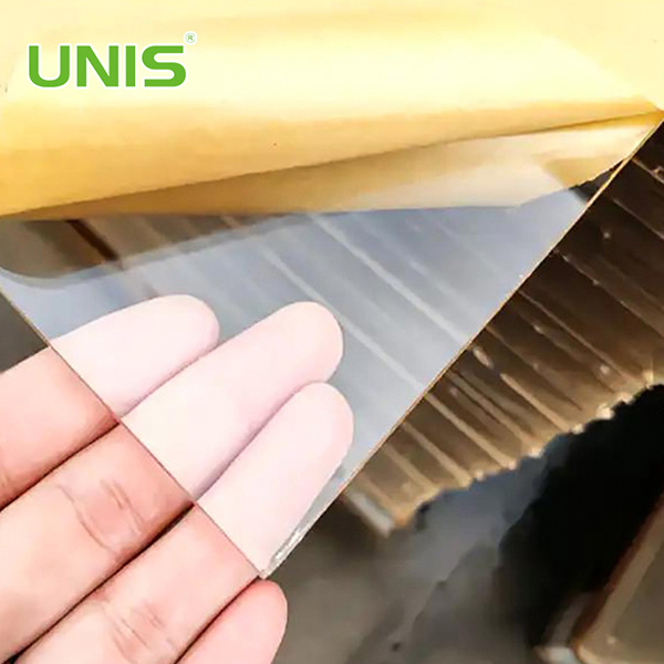 UNIS 6 مم لوح أكريليك شفاف