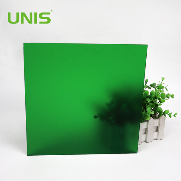 سعر Unis لوح أكريليك غير لامع