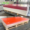 ورقة أكريليك مصبوبة شفافة من Unis Perspex 