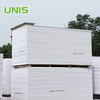 UNIS الحجم الساخن: 4*8 بولي كلوريد الفينيل ورقة رغوة موسعة بولي كلوريد الفينيل رغوة المجلس 8 مللي متر سينترا 