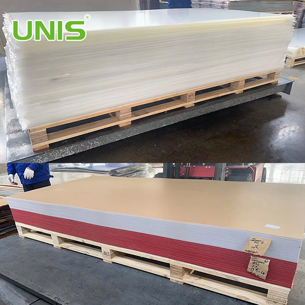سعر المصنع ورقة شبكي 2 مم 3 مم 5 مم مخصصة ورقة الاكريليك واضحة 4ft X 8ft ورقة من البلاستيك للتوقيع