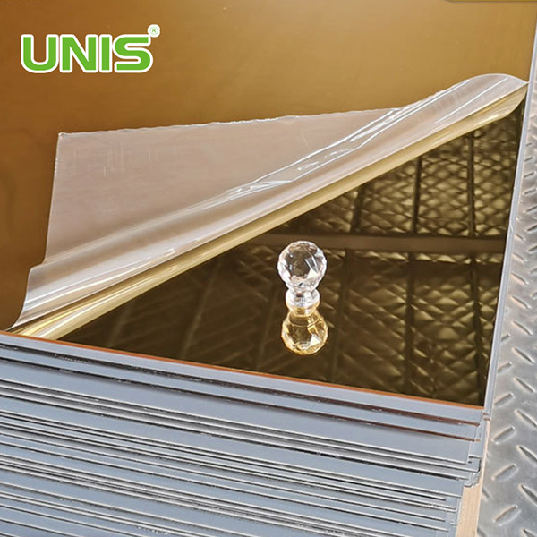 مرآة ديكور من Unis لوح أكريليك
